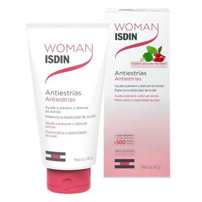 Creme Antiestrias Woman Isdin 245G